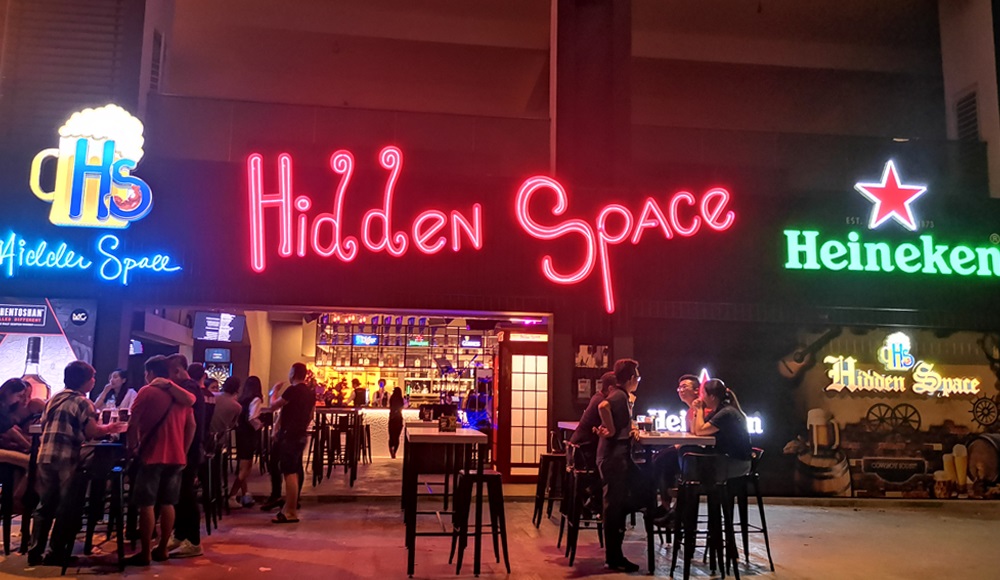 Hidden Space In Ipoh Yam Seng Nightlife Directory In Ipoh