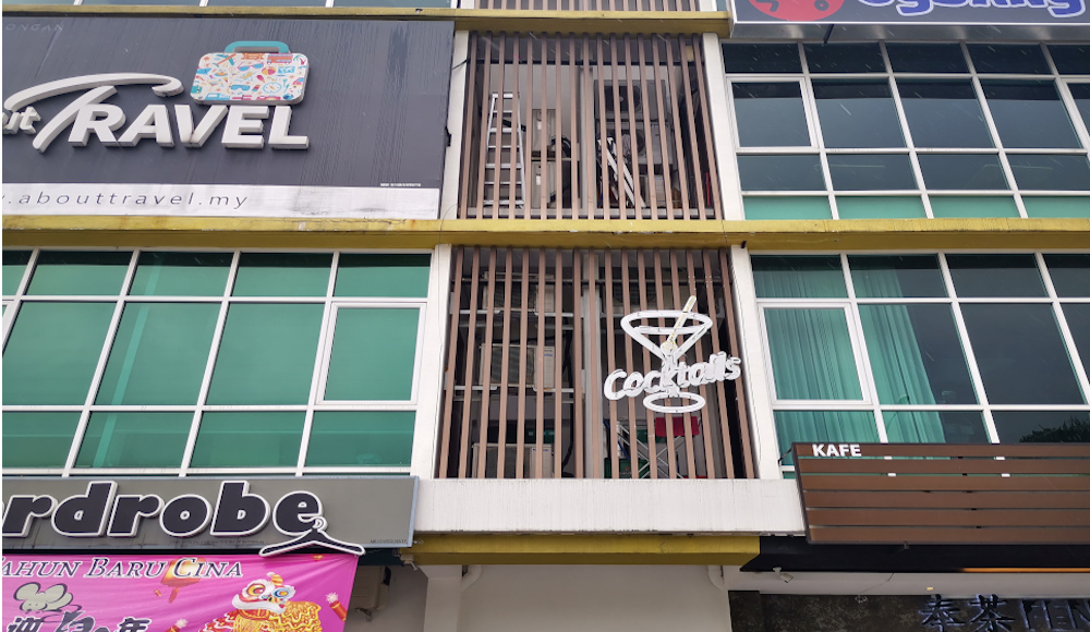 Soho Bar And Music in ipoh | Yam Seng - Nightlife directory in Ipoh